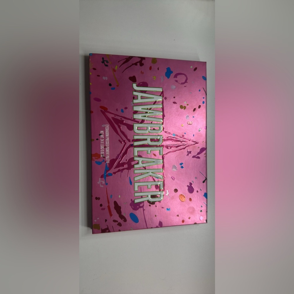 Jawbreaker Eyeshadow Palette